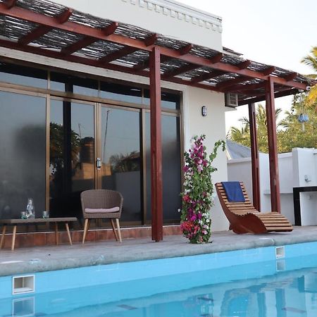 Jambo Jambiani Beach Villa, Beautiful Private Villa At 2 Minutes From The Beach Exterior photo