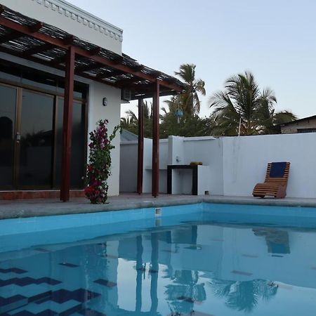 Jambo Jambiani Beach Villa, Beautiful Private Villa At 2 Minutes From The Beach Exterior photo
