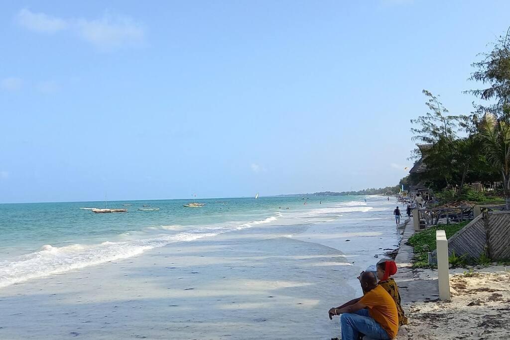 Jambo Jambiani Beach Villa, Beautiful Private Villa At 2 Minutes From The Beach Exterior photo