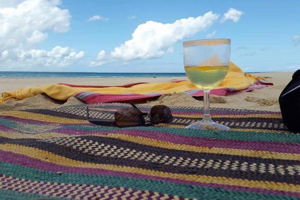Jambo Jambiani Beach Villa, Beautiful Private Villa At 2 Minutes From The Beach Exterior photo